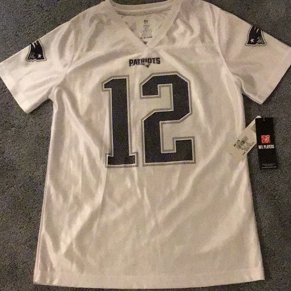 girls patriots jersey